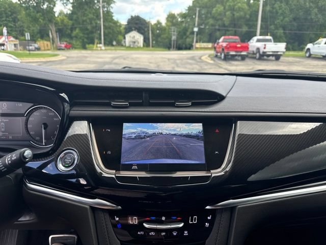 Used 2024 Cadillac XT6 Sport w/ LPO, Onyx Lite Package AWD/4WD image 26