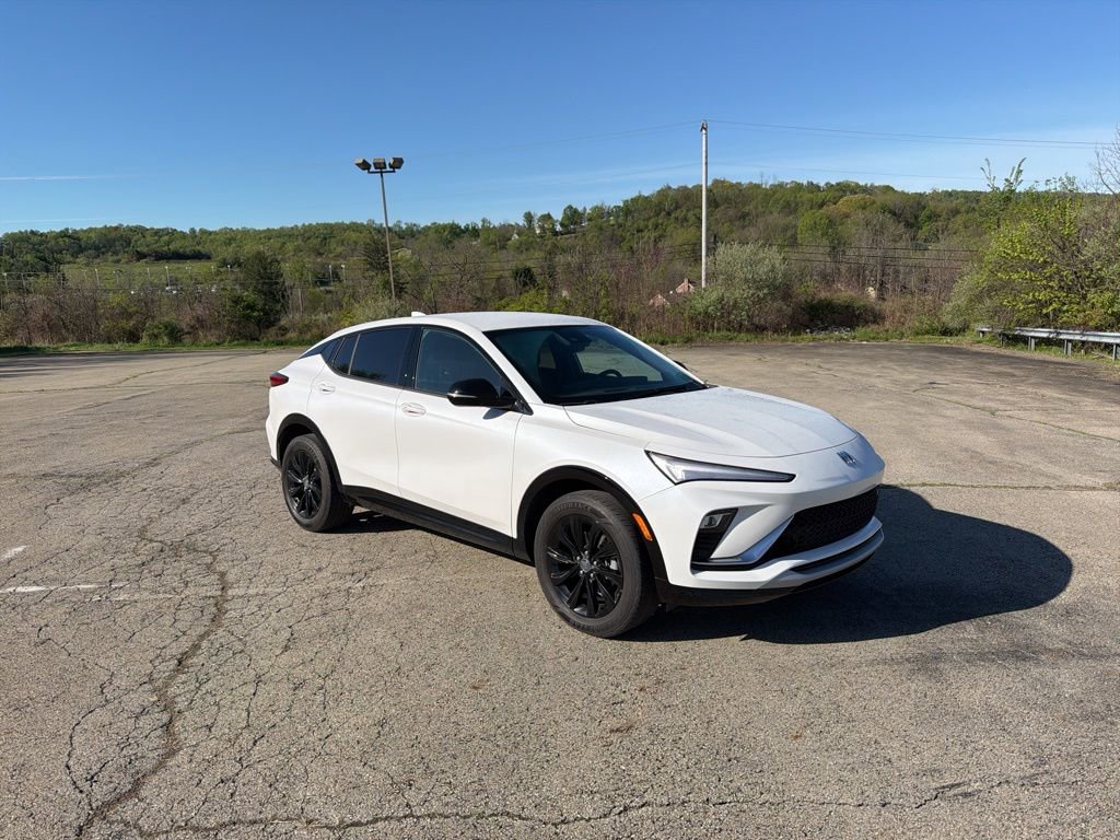 Used 2024 Buick Envista Sport Touring w/ Convenience I Package