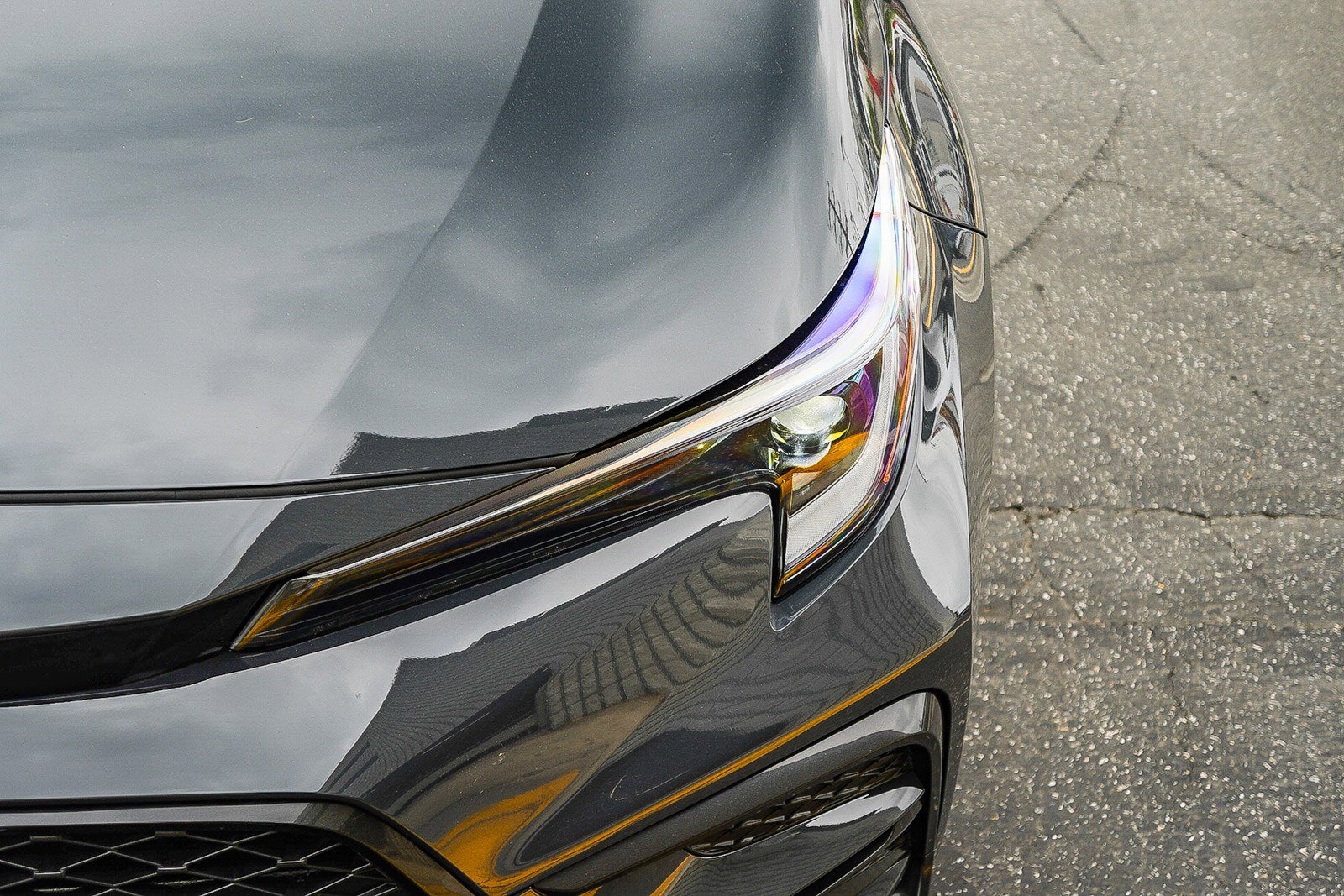 New 2026 Toyota Corolla XSE image 9