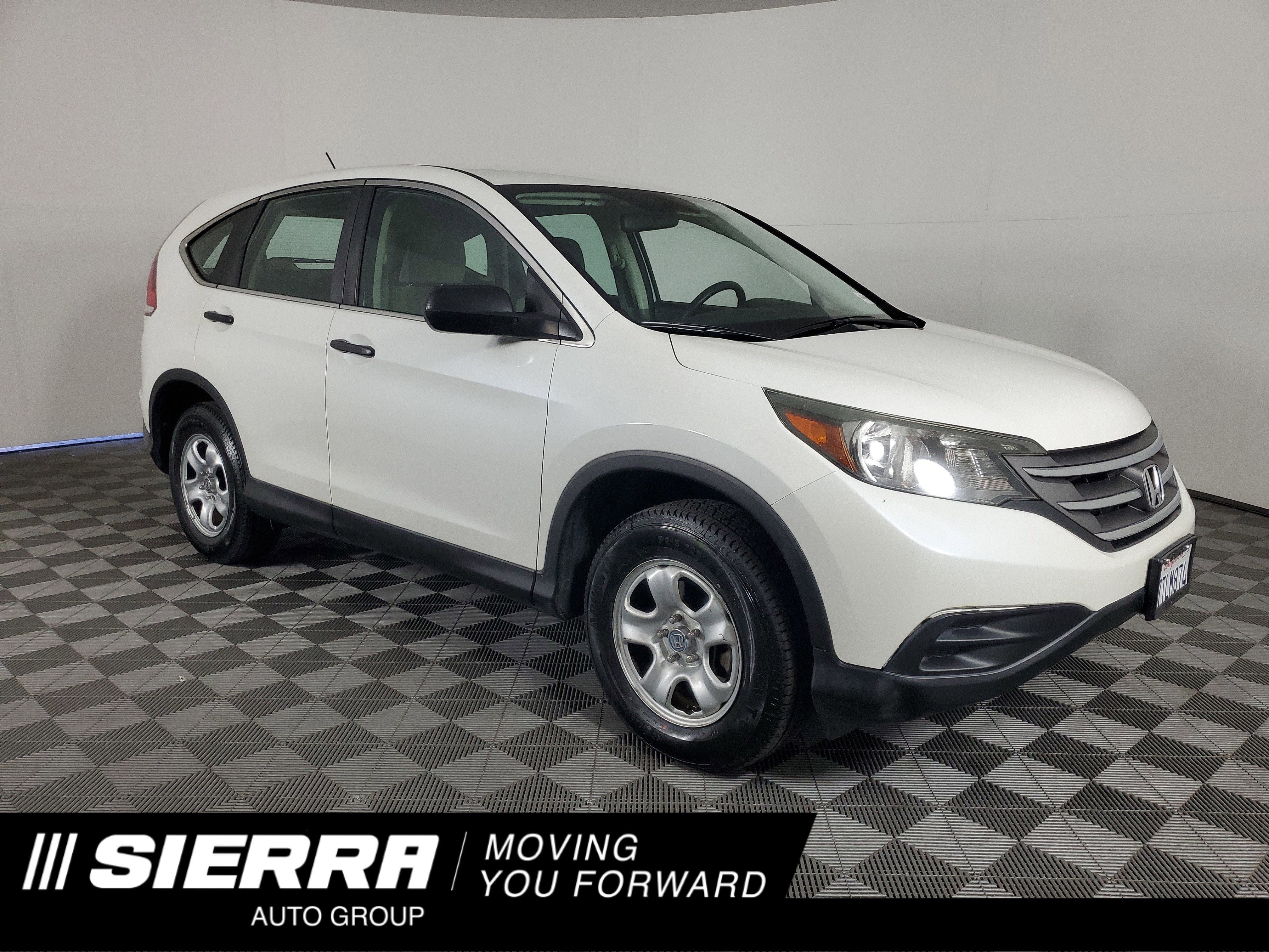 Used 2013 Honda CR-V LX