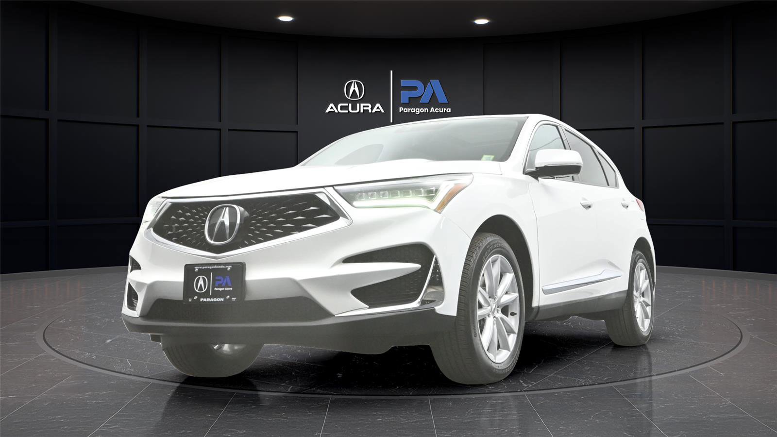 Certified 2021 Acura RDX FWD image 32