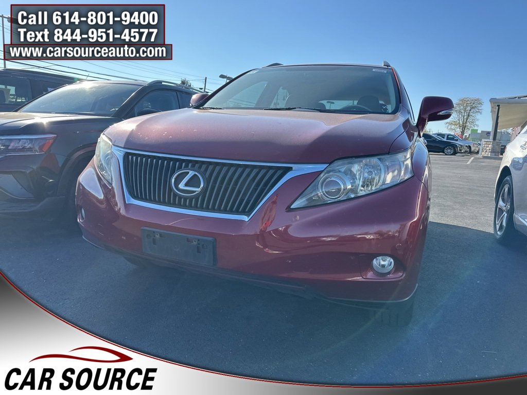 Used 2012 Lexus RX 350 AWD image 3