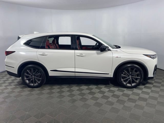 Used 2025 Acura MDX A-Spec AWD/4WD image 10