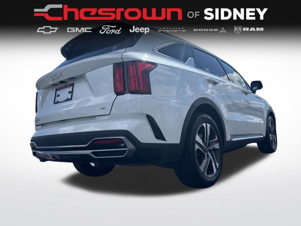 Used 2023 Kia Sorento SX Prestige image 11