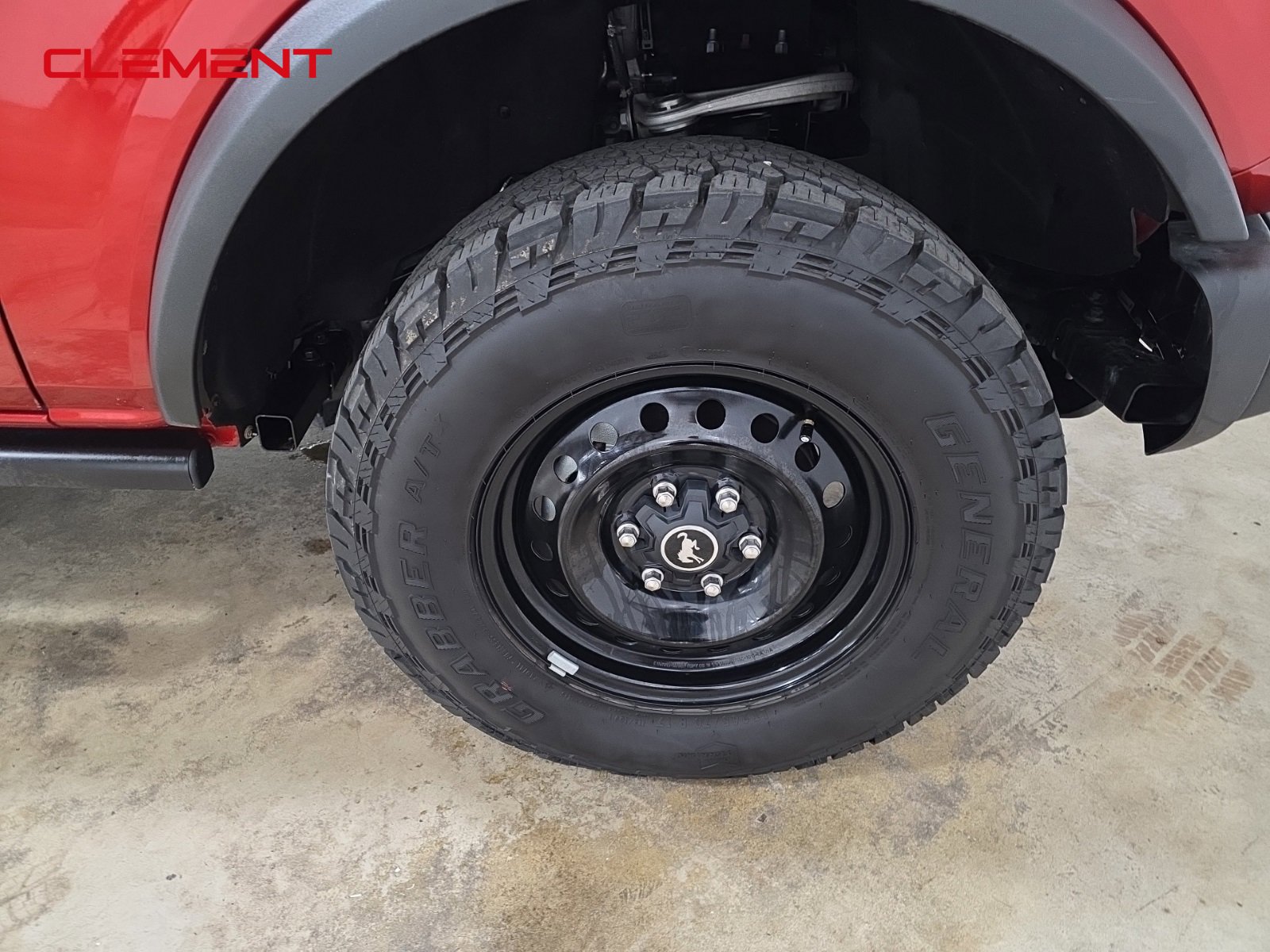 Certified 2023 Ford Bronco Black Diamond image 29