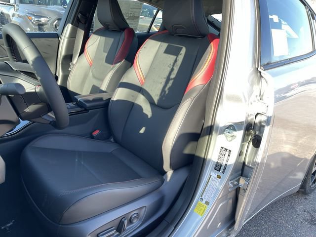 New 2025 Toyota Prius XSE Premium image 14