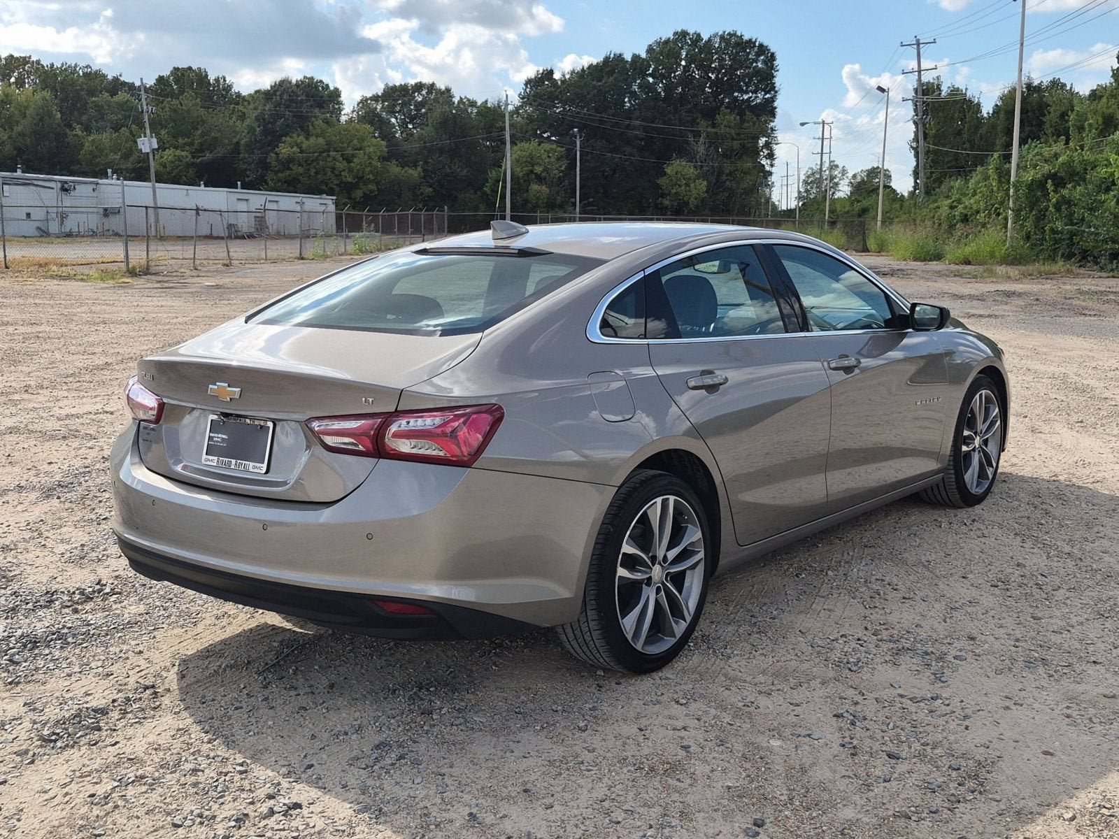 Used 2024 Chevrolet Malibu LT FWD image 6