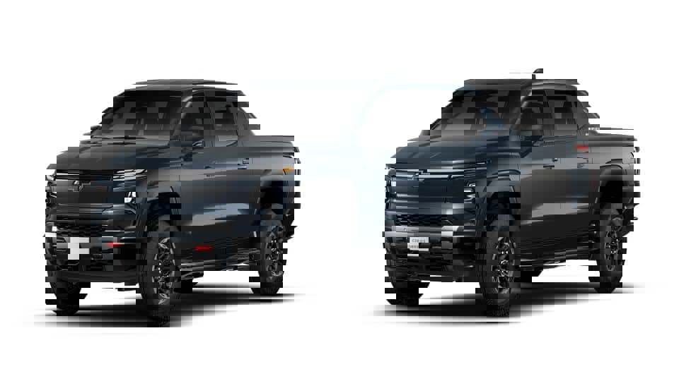 New 2026 Chevrolet Silverado EV Trail Boss w/ Plus Package image 42