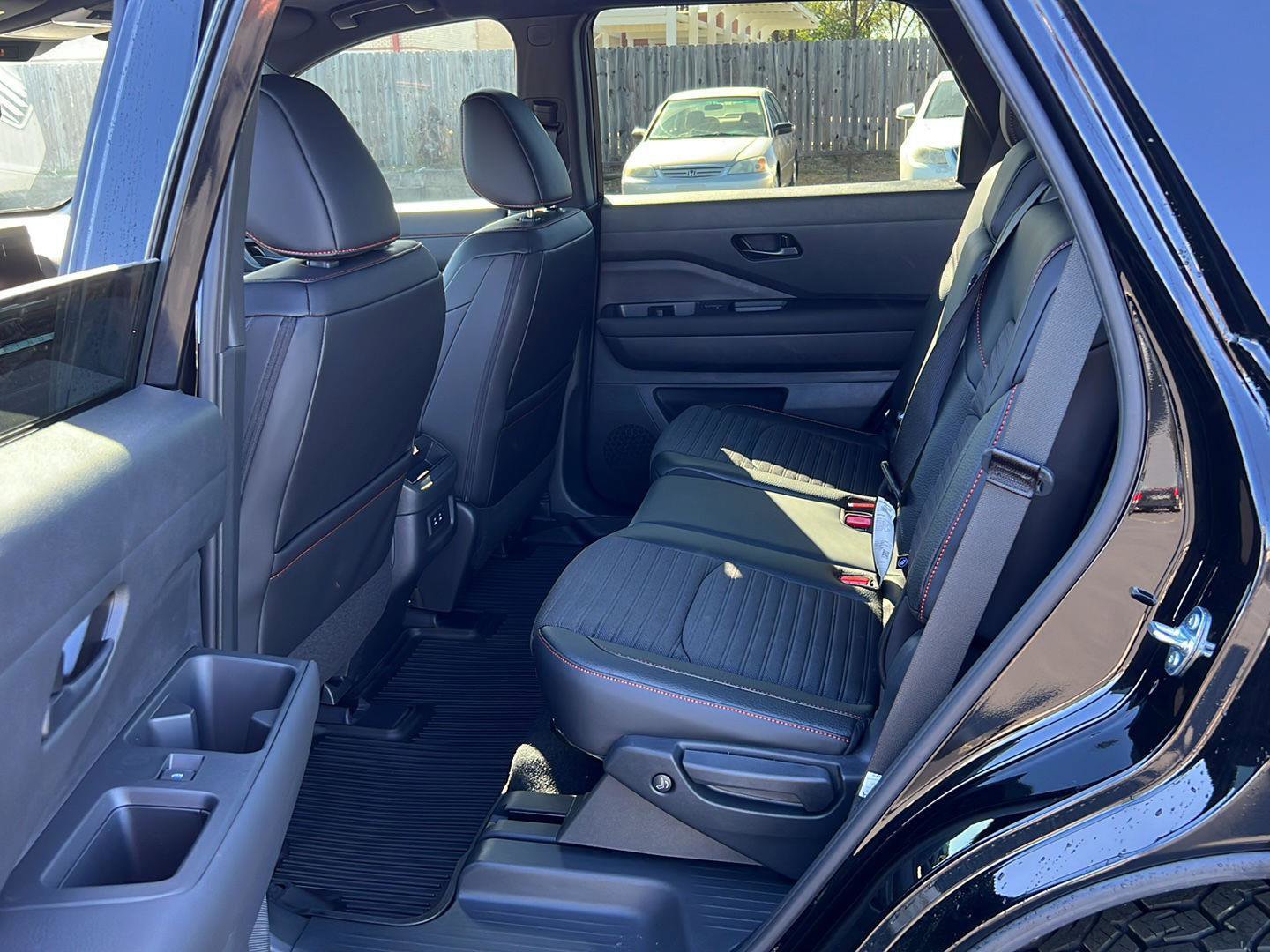 New 2026 Nissan Pathfinder Rock Creek AWD/4WD image 14