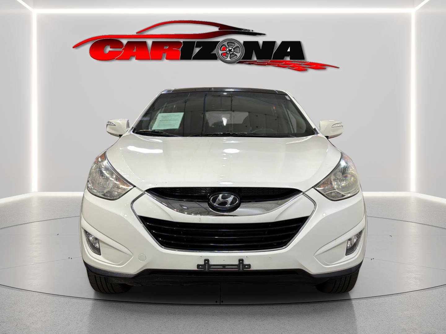 Used 2013 Hyundai Tucson Limited w/ Premium Pkg image 13