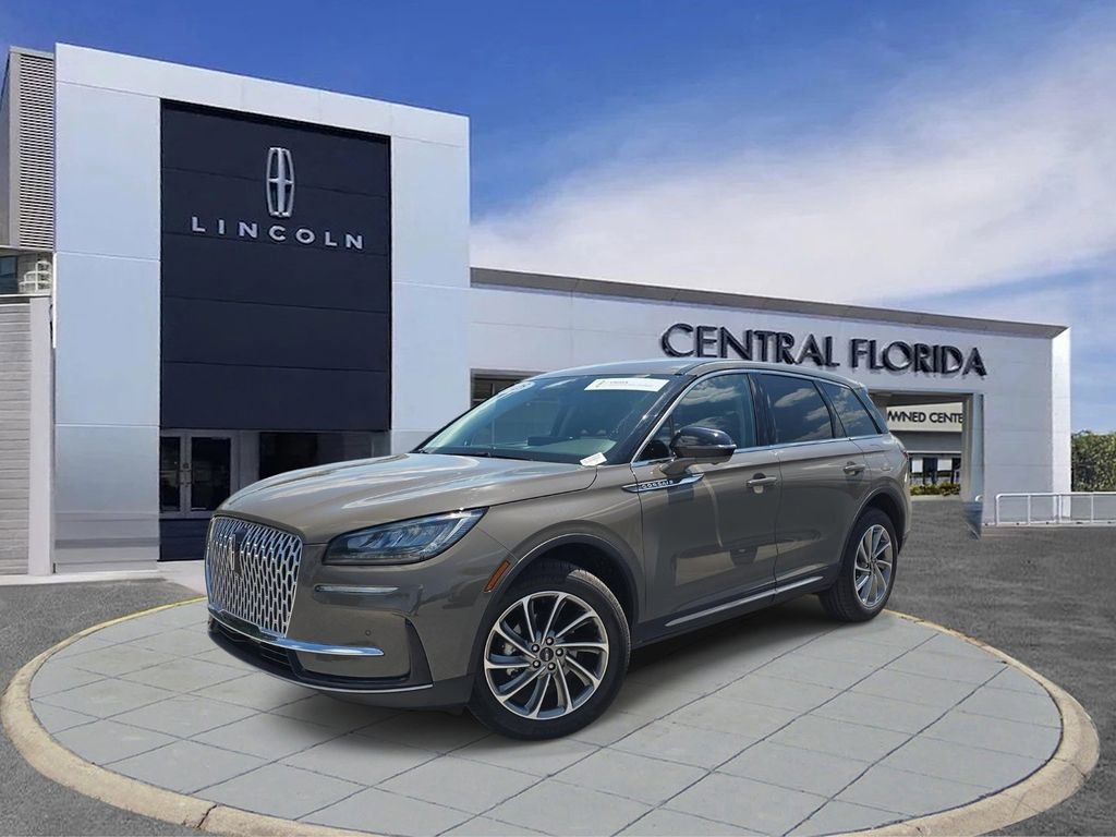 Used 2025 Lincoln Corsair FWD w/ Equipment Group 101A image 28