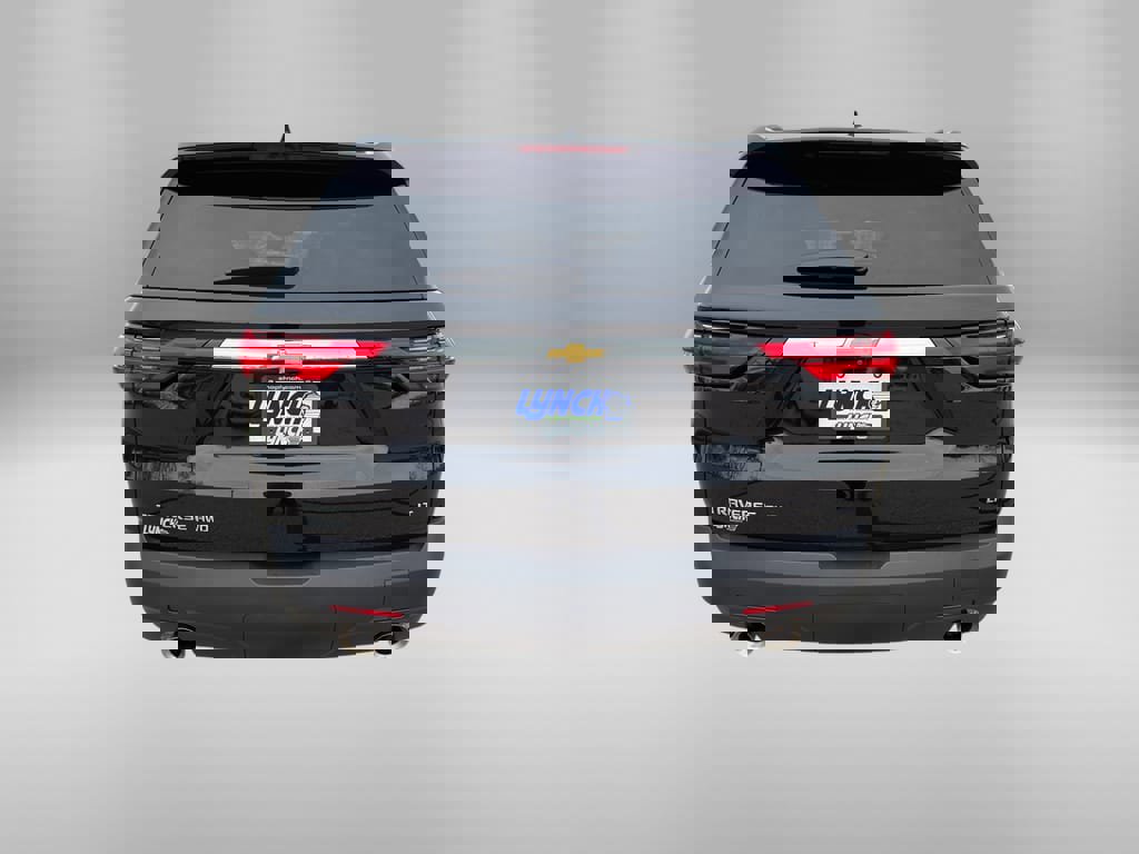 Used 2023 Chevrolet Traverse LT image 4