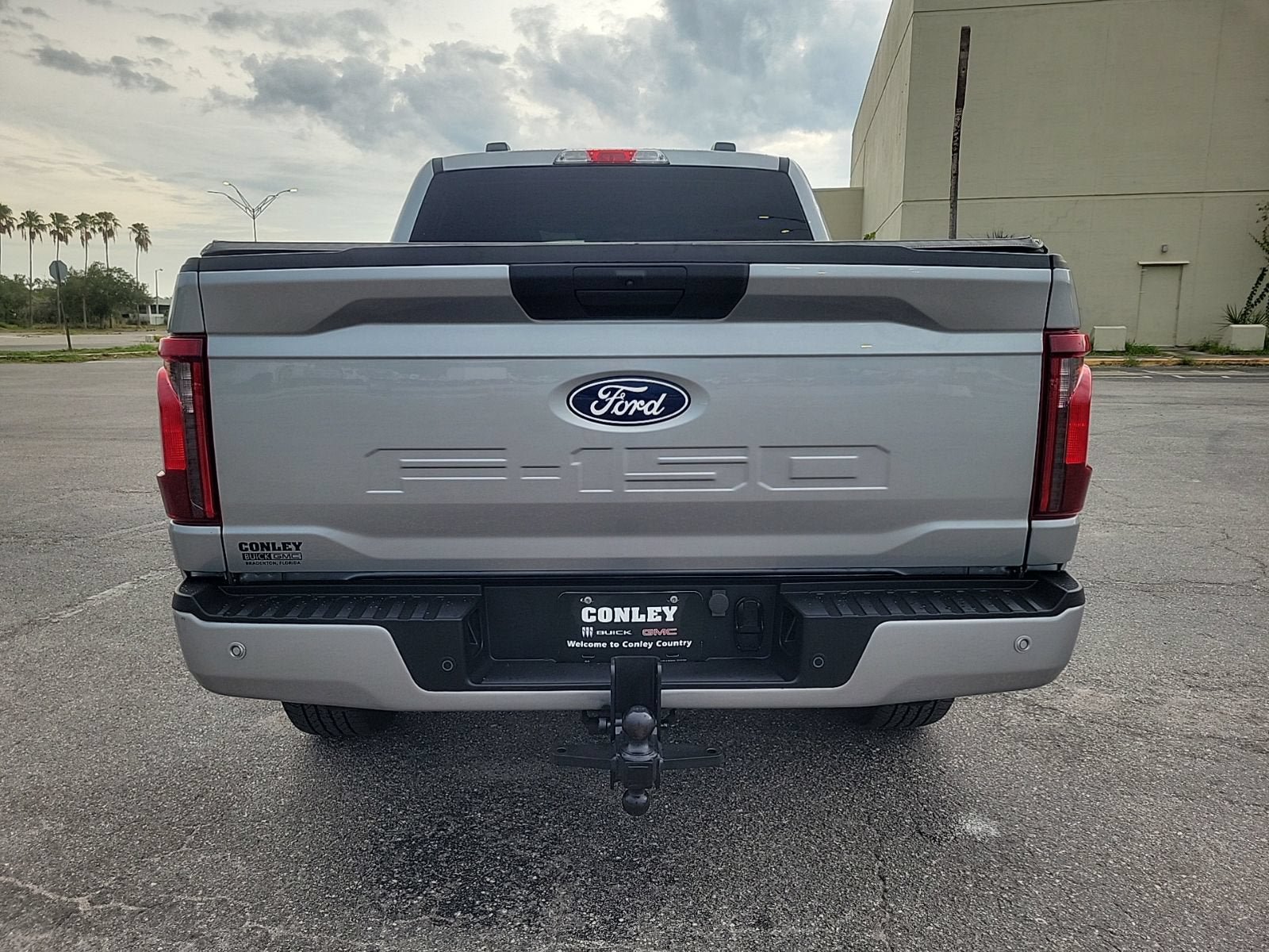 Used 2024 Ford F150 STX AWD/4WD image 8