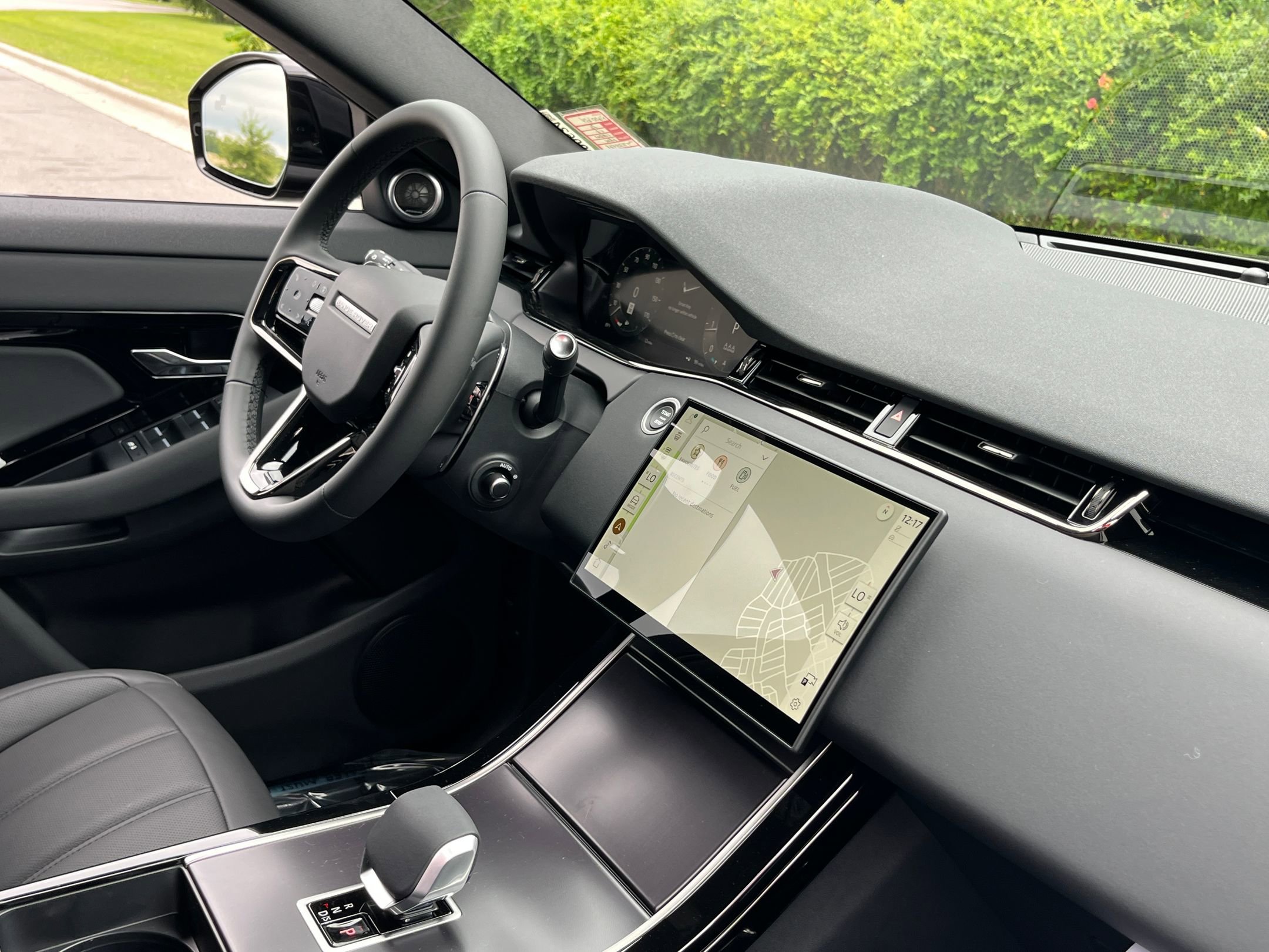 New 2026 Land Rover Range Rover Evoque Dynamic SE image 21