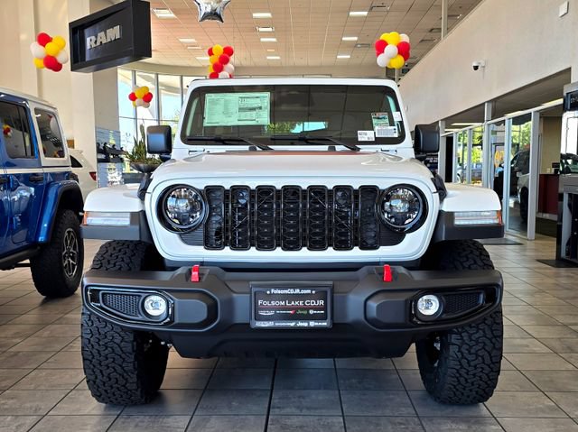 New 2026 Jeep Wrangler Unlimited Sport w/ Dual Top Group AWD/4WD image 2