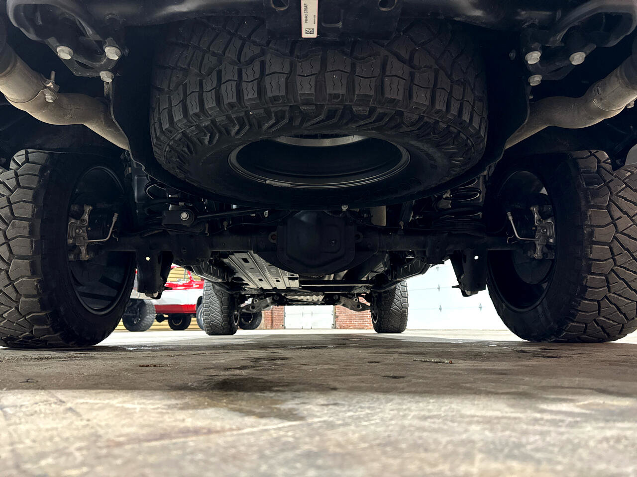 Used 2022 RAM 1500 TRX w/ TRX Level 2 Equipment Group image 29