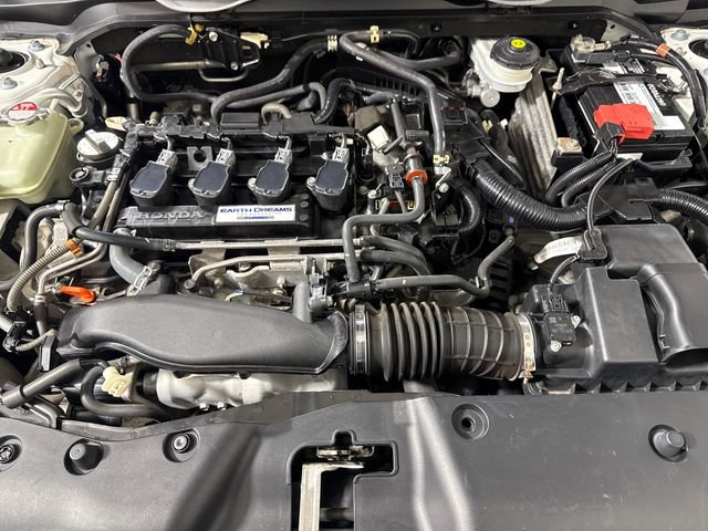Used 2019 Honda Civic EX image 42