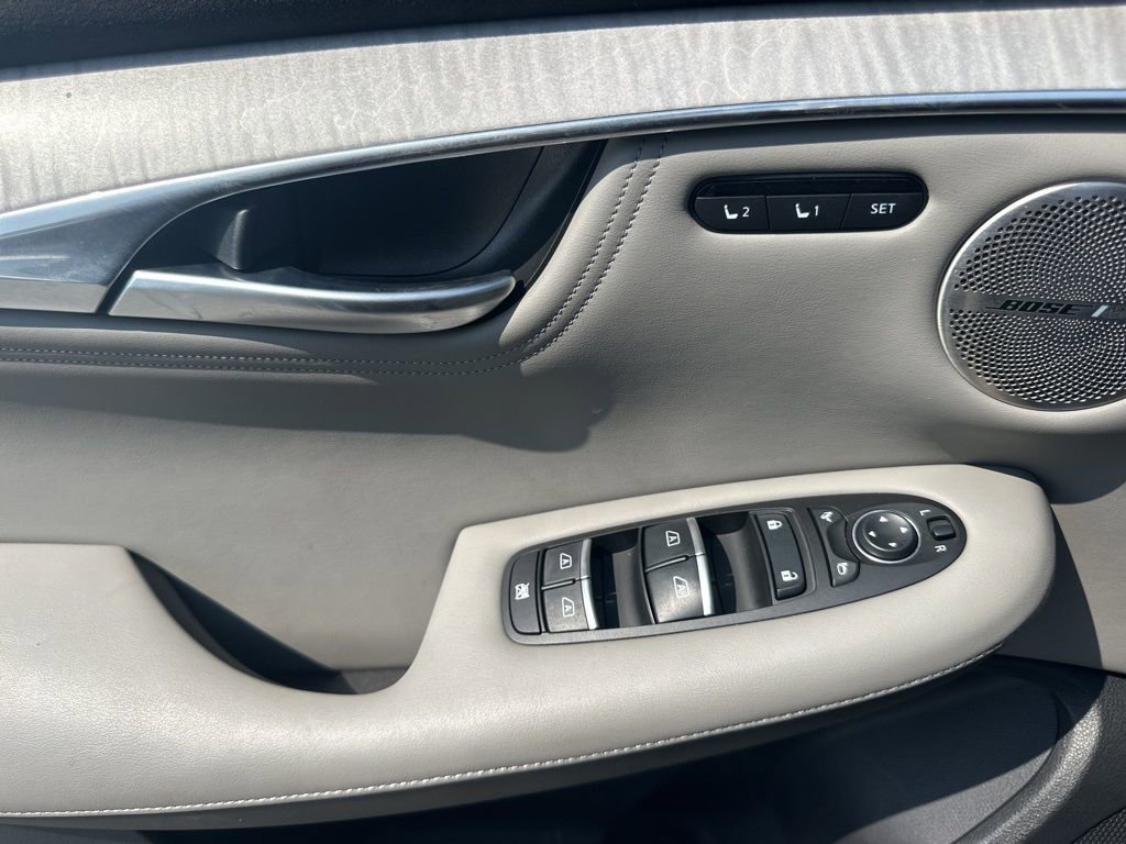 Used 2024 INFINITI QX50 Sensory w/ Accent Package image 28