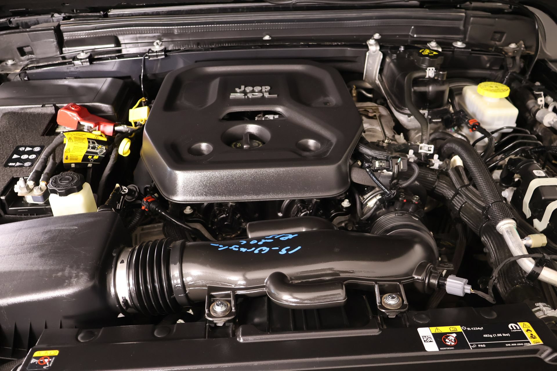 Used 2022 Jeep Wrangler Unlimited Sport AWD/4WD image 20
