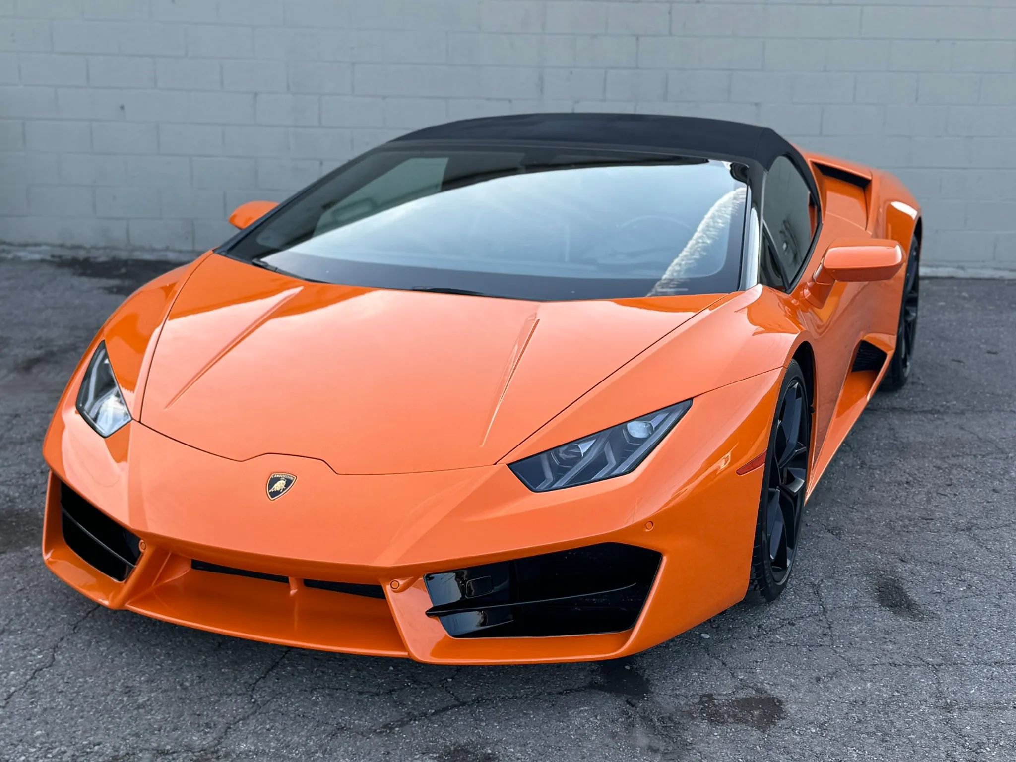 Used 2019 Lamborghini Huracan LP 580-2 image 3