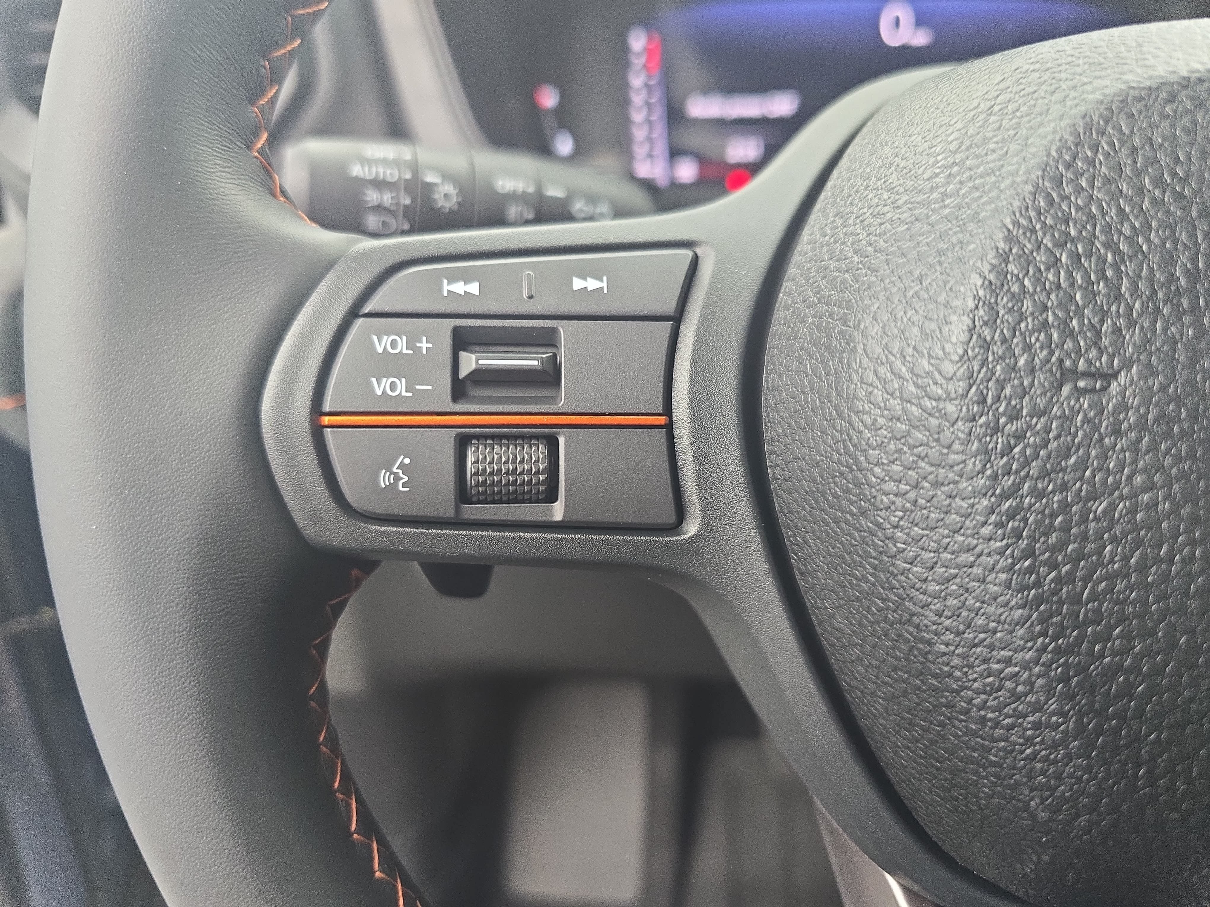 New 2026 Honda Passport TrailSport image 17