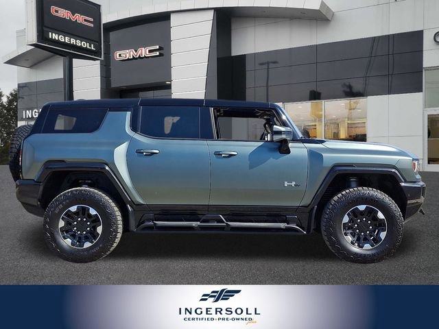 Used 2024 GMC Hummer EV 3X w/ Extreme Off-Road Package image 27
