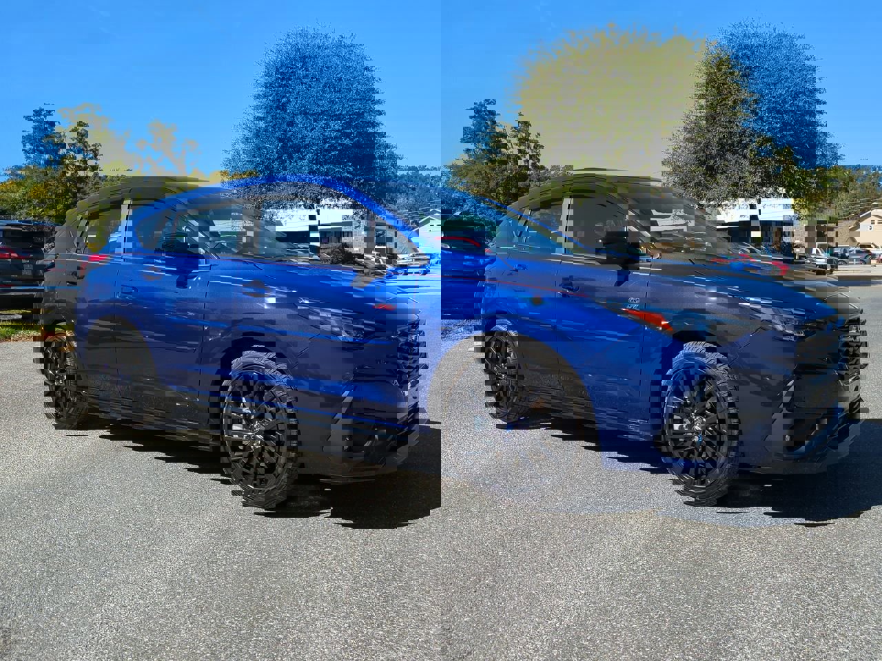 New 2026 Subaru Impreza RS image 2