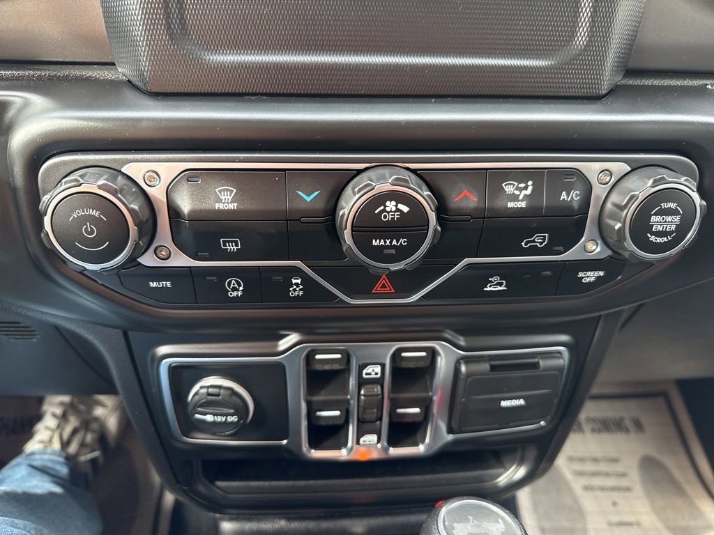 Used 2022 Jeep Wrangler Unlimited Sport image 54