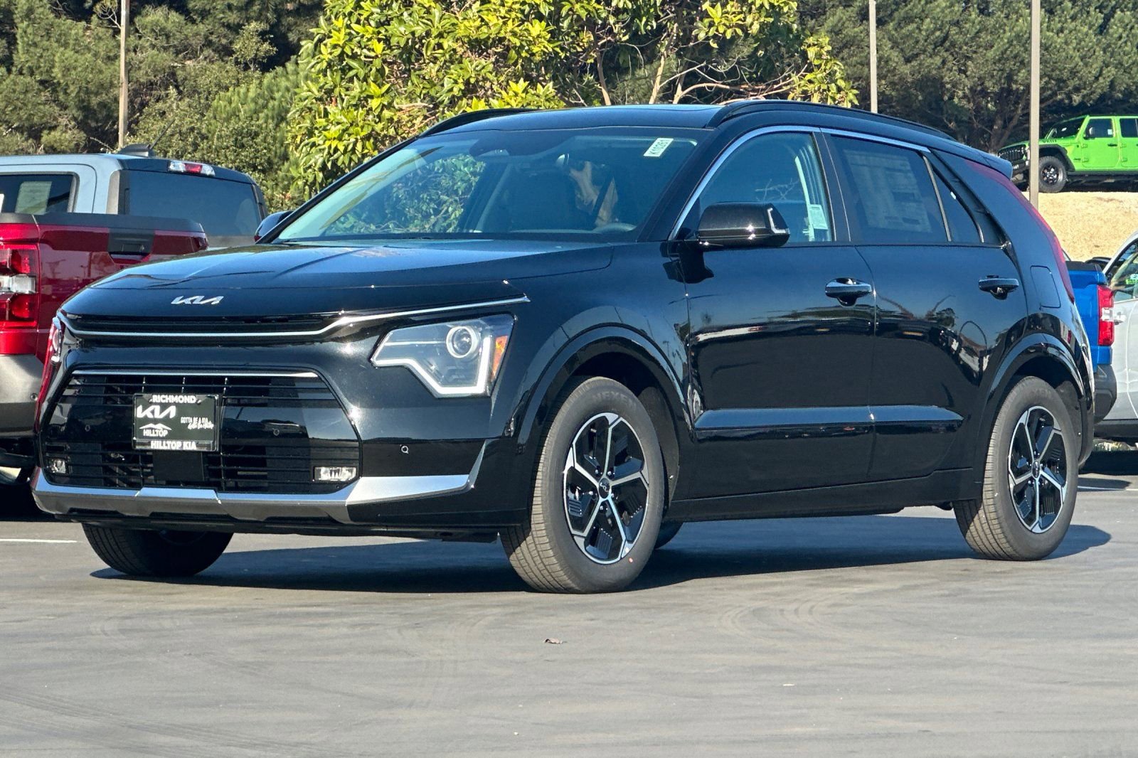 New 2026 Kia Niro SX image 8