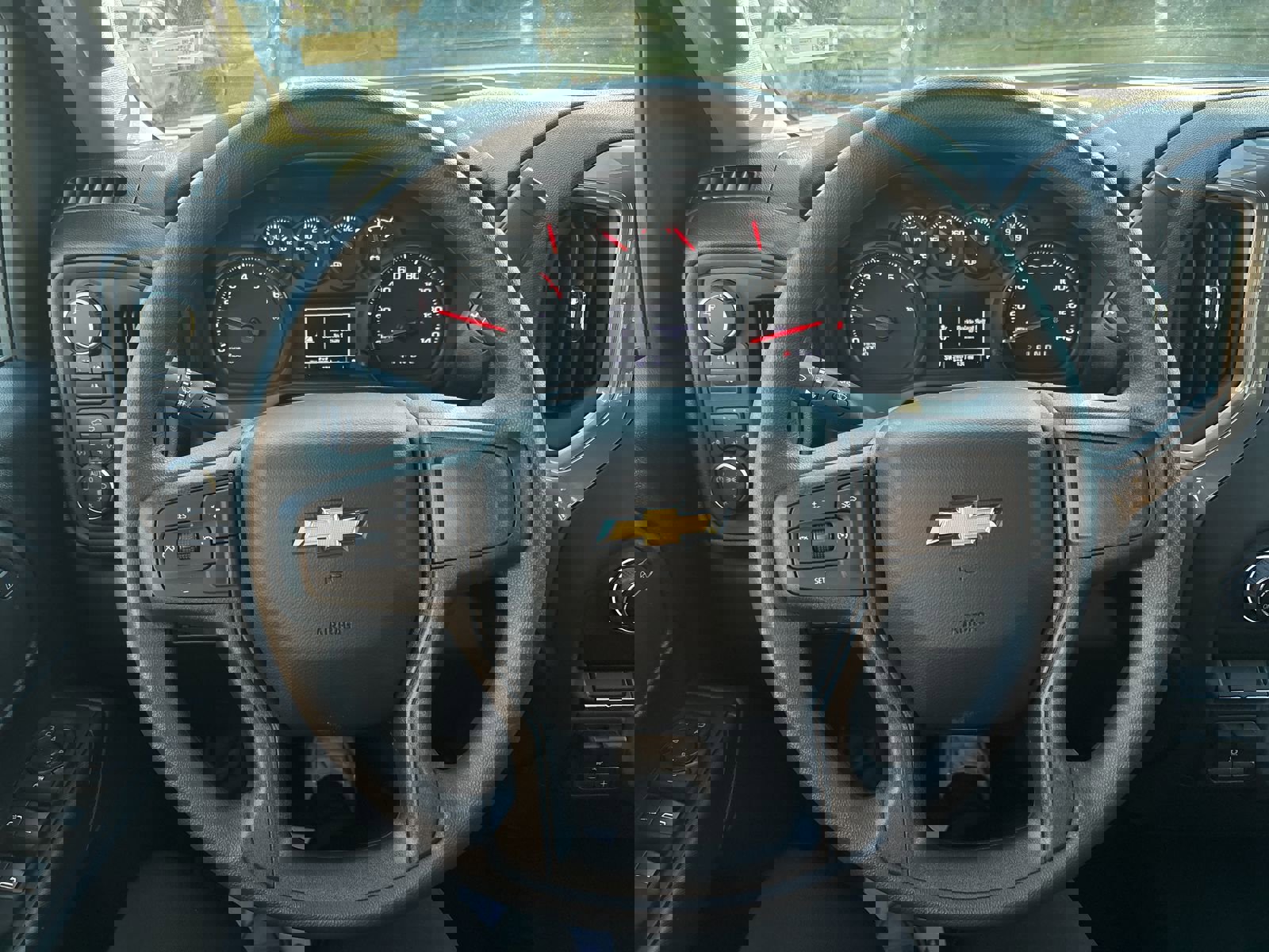 New 2026 Chevrolet Silverado 3500 W/T w/ WT Convenience Package image 17