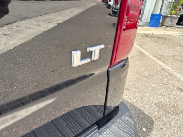 Certified 2023 Chevrolet Silverado 1500 LT AWD/4WD image 31