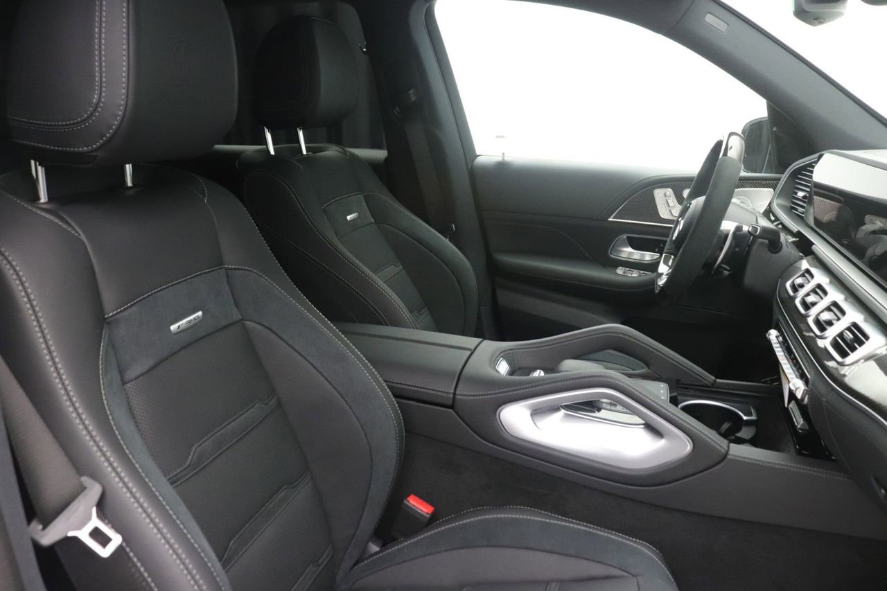 New 2026 Mercedes-Benz GLE 53 AMG 4MATIC image 9