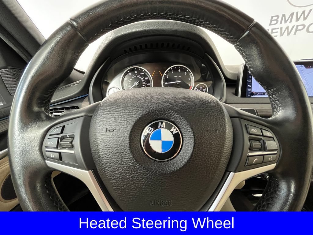 Used 2017 BMW X5 xDrive35i AWD/4WD image 9