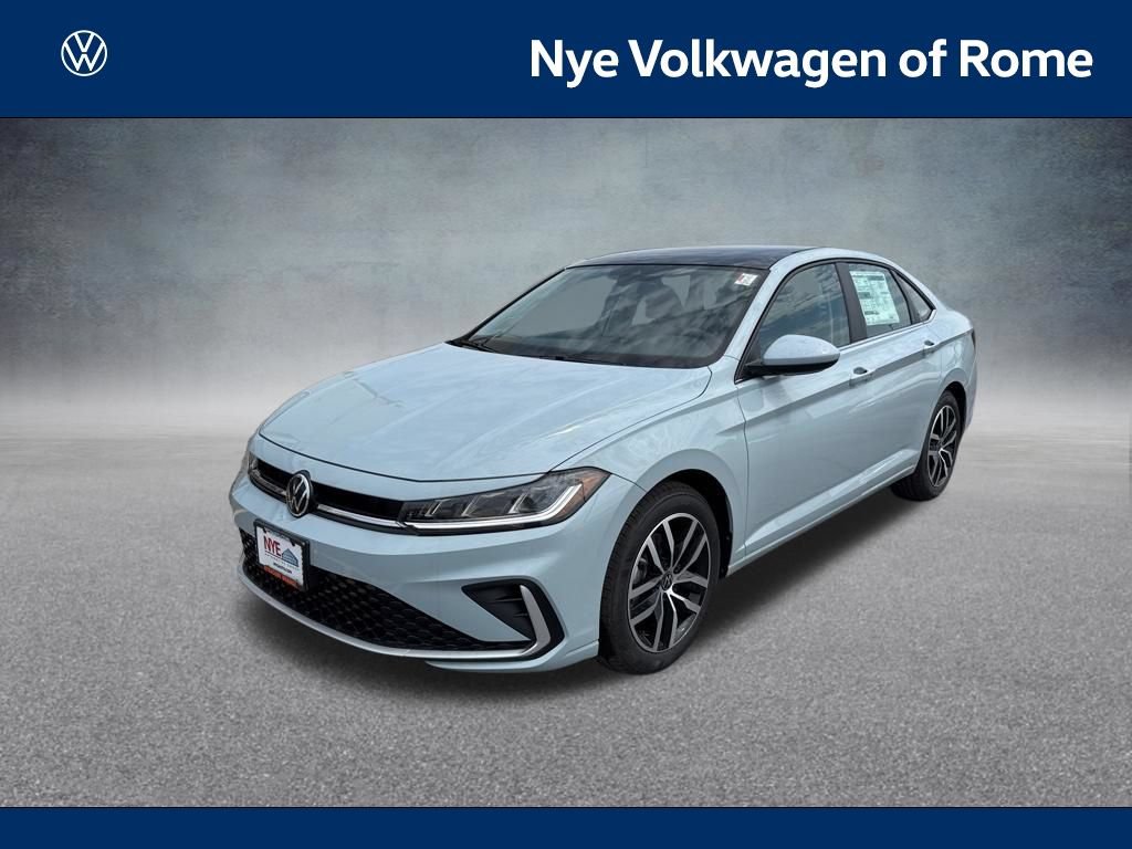 New 2026 Volkswagen Jetta SE FWD 360° Tour