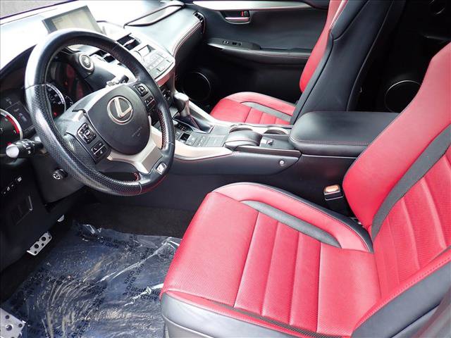 Used 2015 Lexus NX 200t F Sport w/ Navigation System Package AWD/4WD image 9