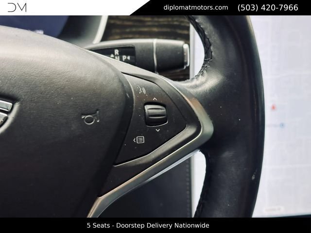 Used 2016 Tesla Model S 90D AWD/4WD image 31