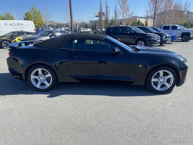 Used 2023 Chevrolet Camaro LT image 11