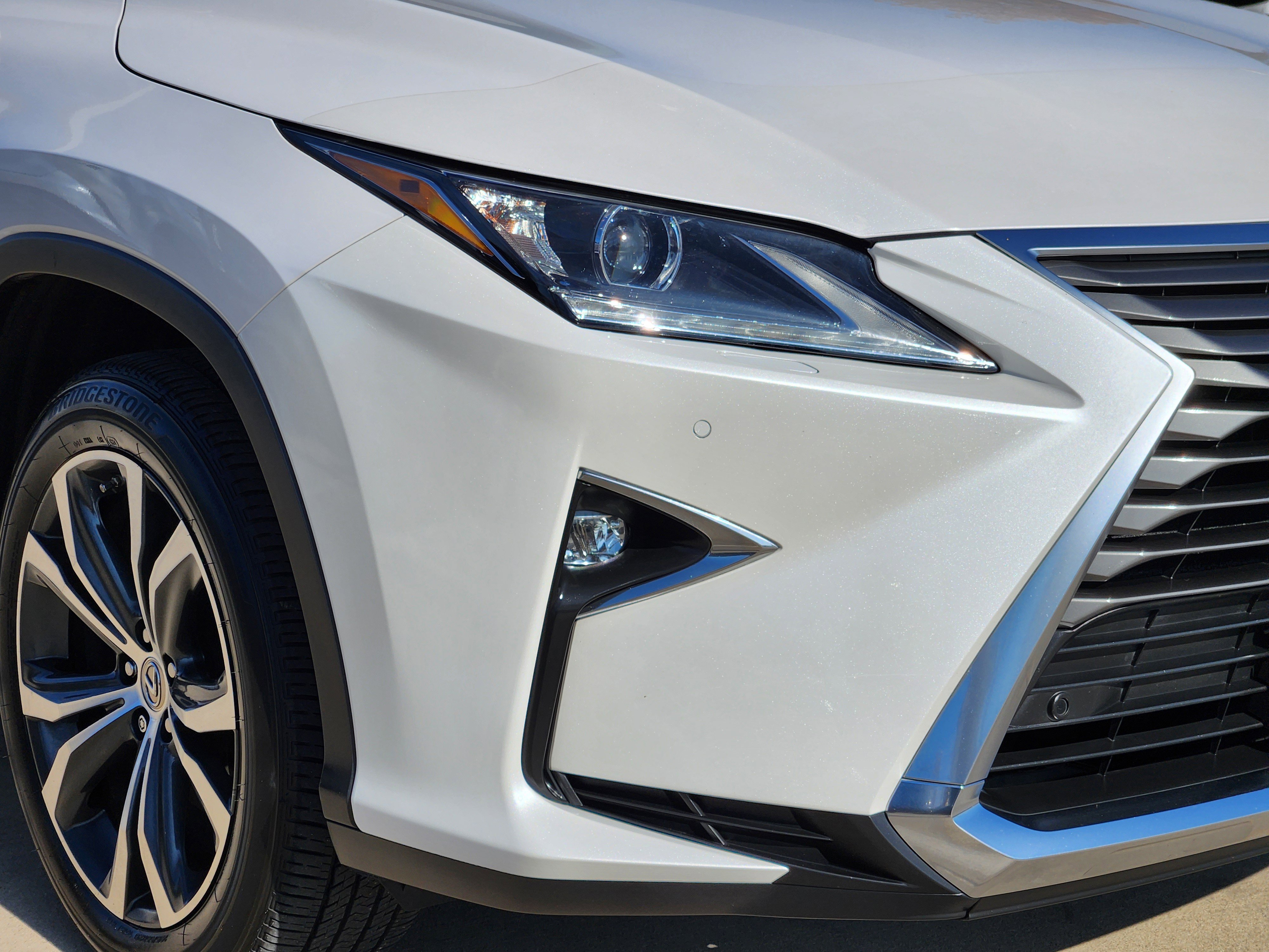 Used 2017 Lexus RX 450h AWD image 6
