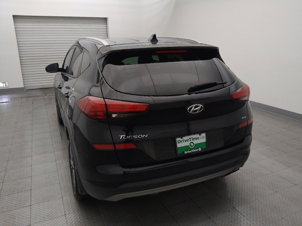 Used 2020 Hyundai Tucson SEL AWD/4WD image 6