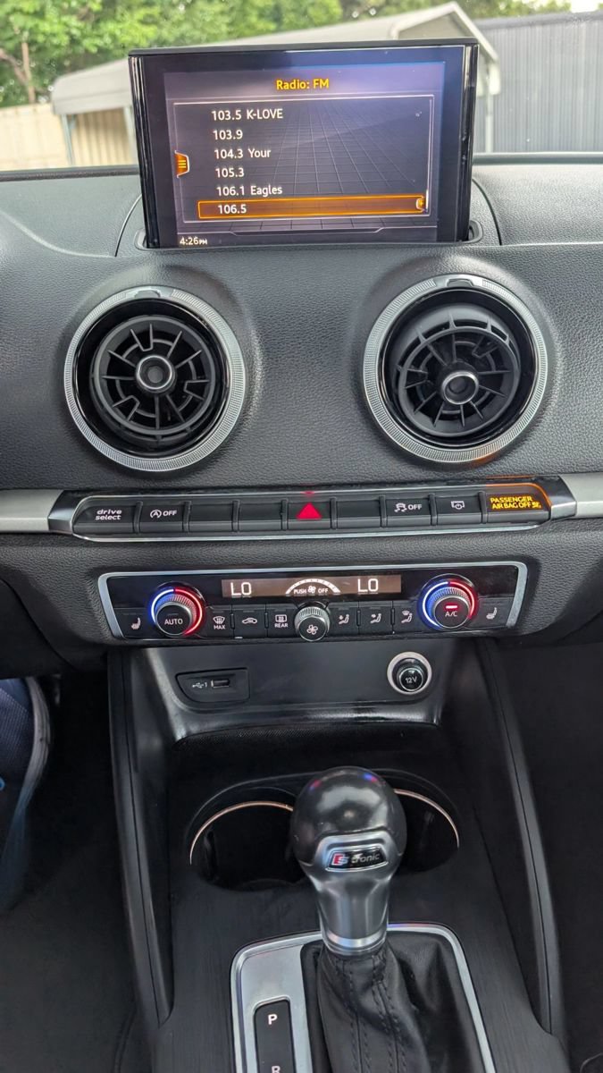 Used 2019 Audi A3 2.0T Titanium w/ Convenience Package FWD image 17
