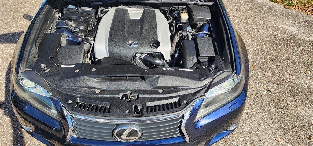 Used 2013 Lexus GS 350 AWD w/ Luxury Pkg w/Cold Weather Pkg image 15