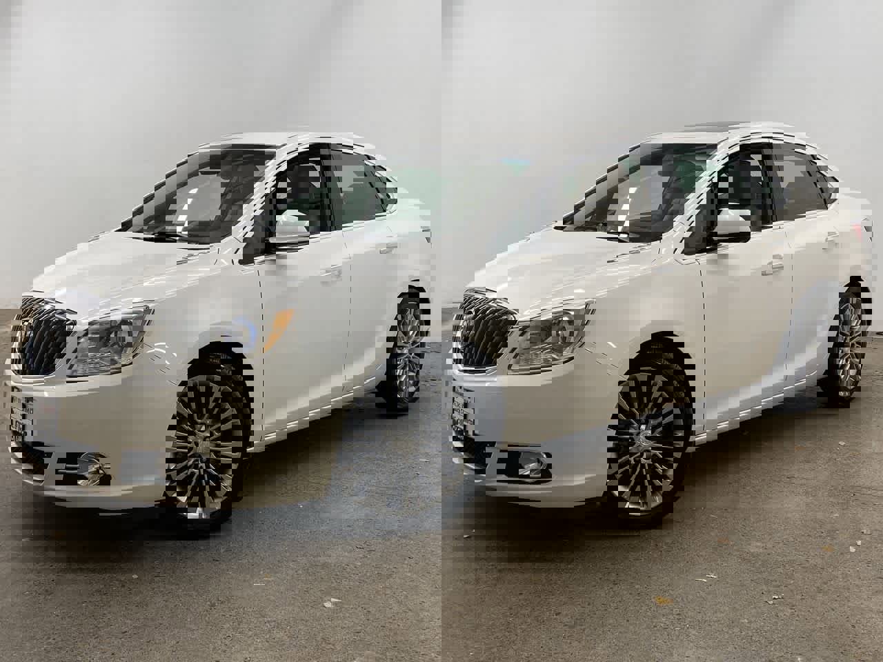 Used 2012 Buick Verano Leather