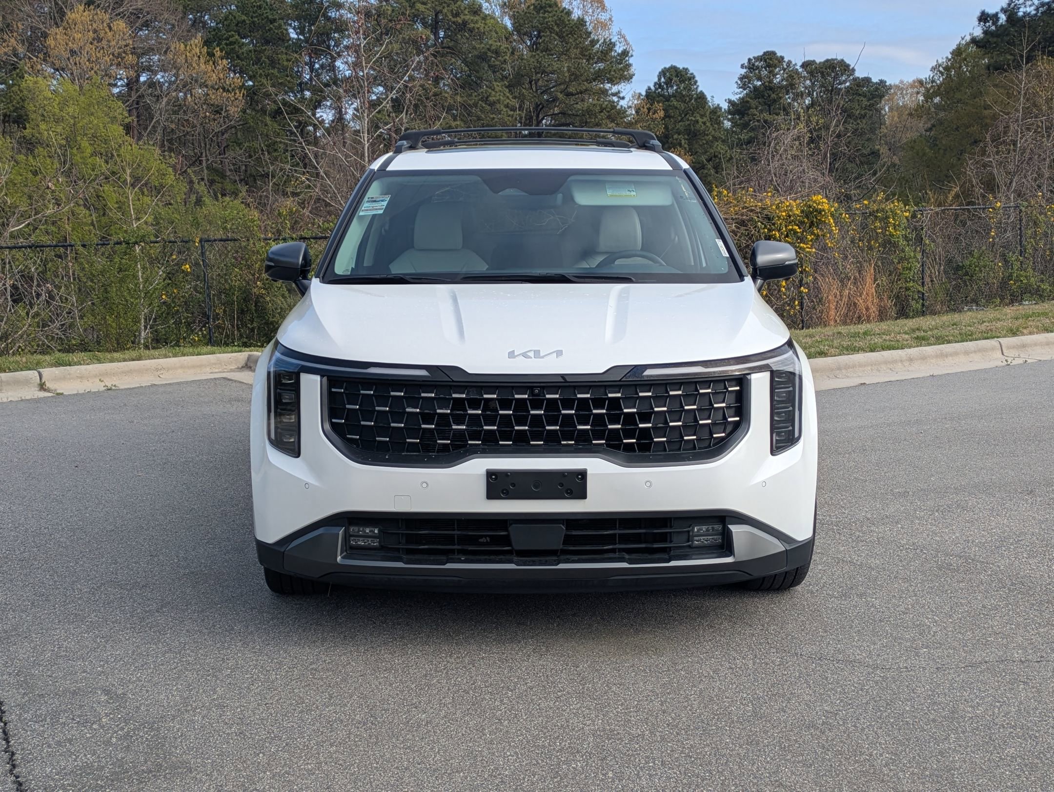 Used 2025 Kia Carnival SX Prestige image 2