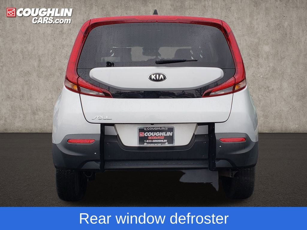 Used 2021 Kia Soul LX image 7