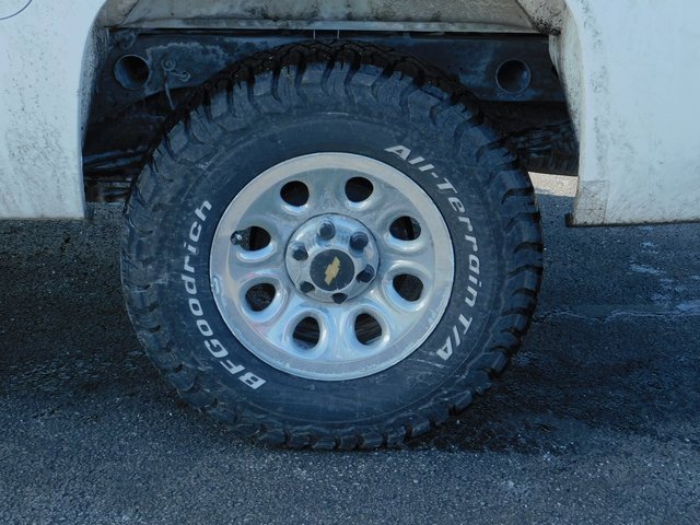Used 2008 Chevrolet Silverado 1500 LS image 10