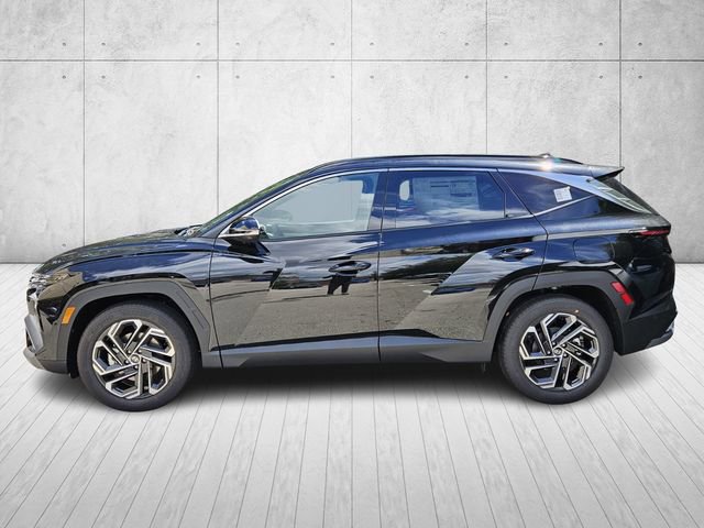 New 2026 Hyundai Tucson Limited image 2