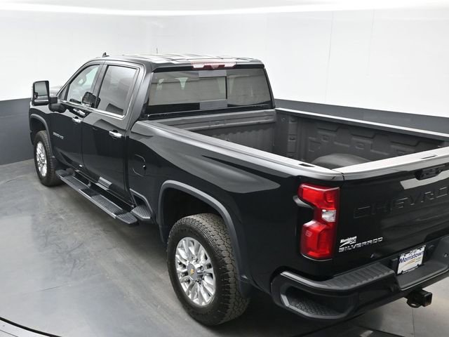 Used 2022 Chevrolet Silverado 3500 High Country w/ LPO, Hitch Package AWD/4WD image 38