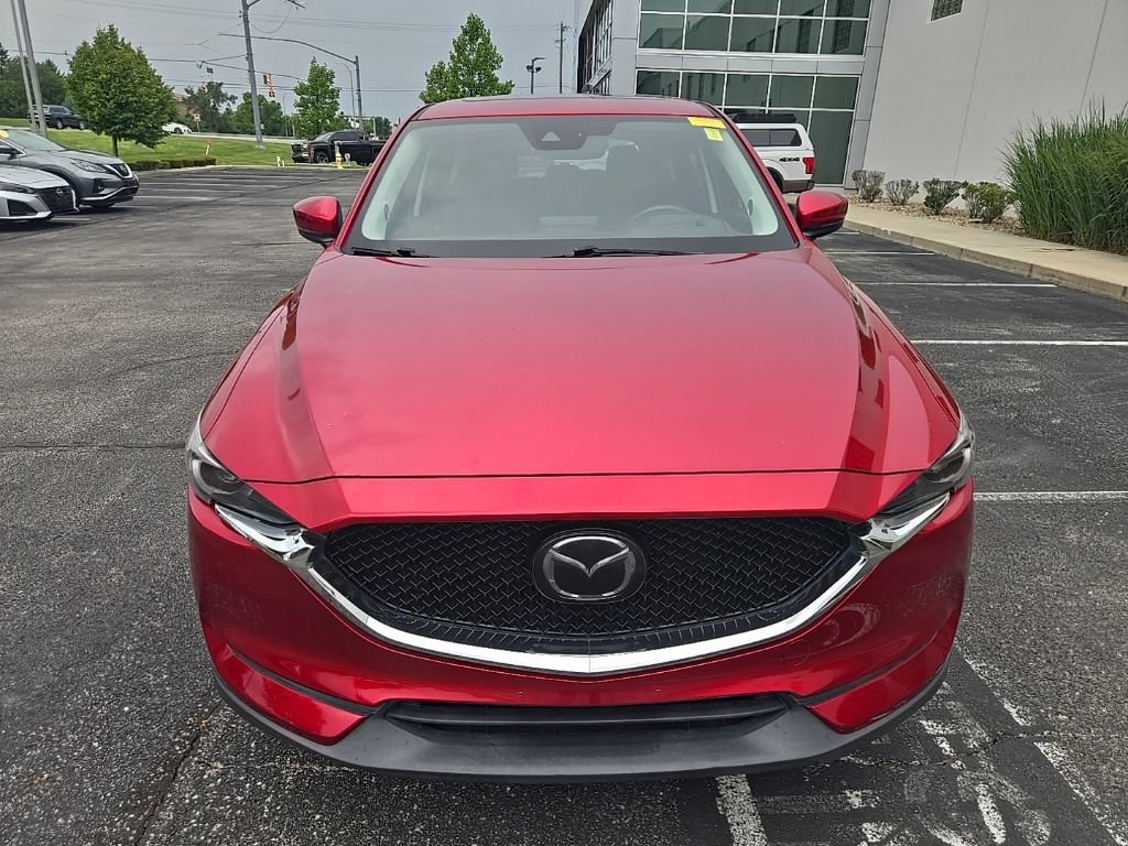 Used 2019 MAZDA CX-5 Grand Touring w/ GT Premium Package AWD/4WD image 3