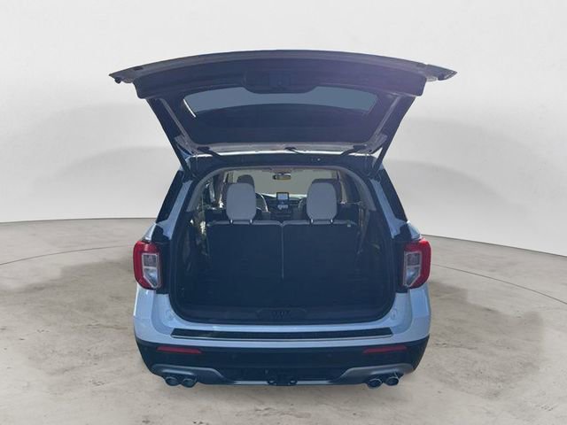 Used 2021 Ford Explorer Platinum image 10