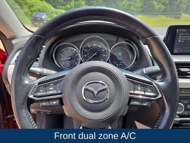Used 2017 MAZDA MAZDA6 Grand Touring FWD image 4